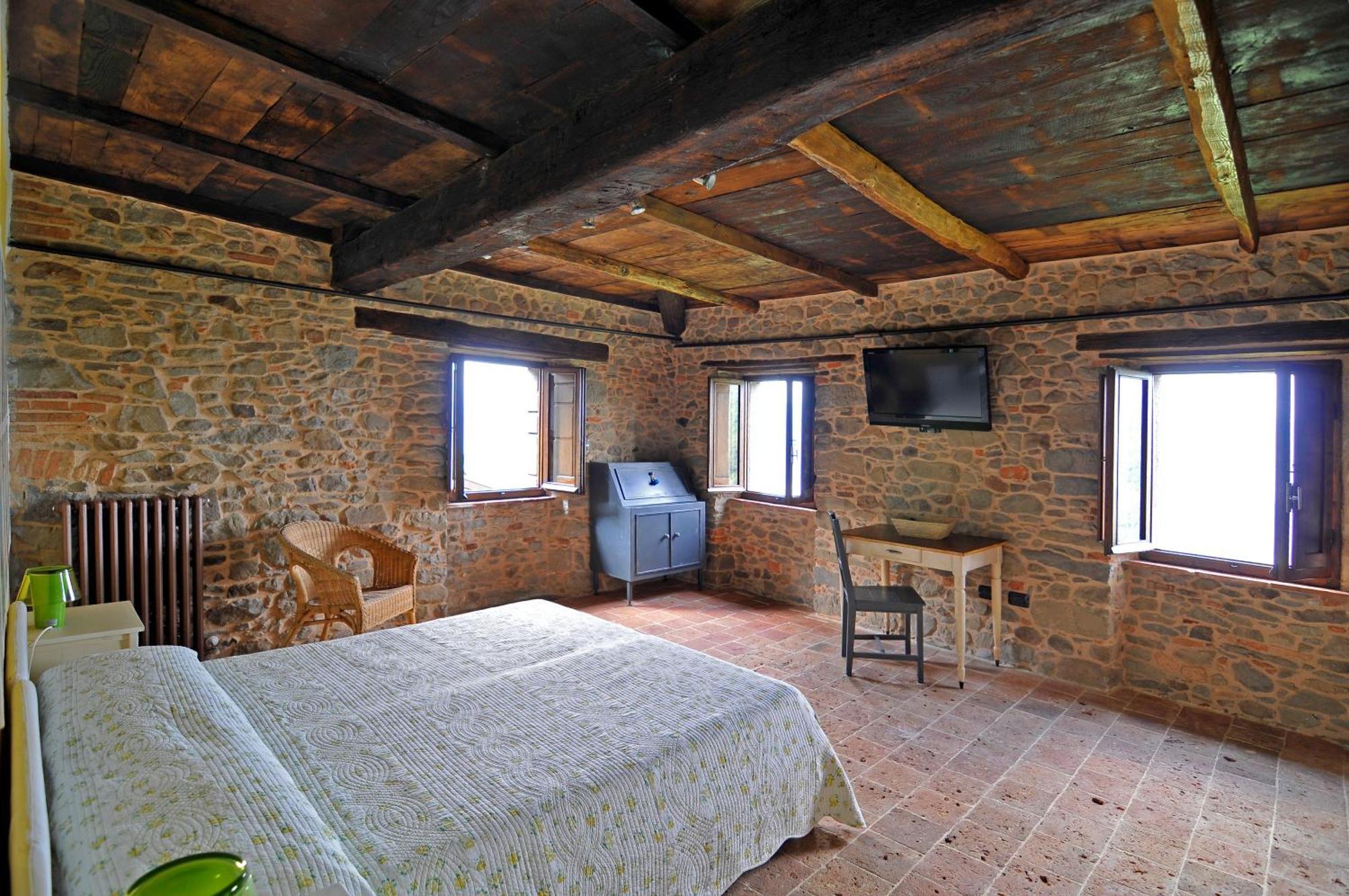 Casa Vacanze Le Muse Sillico Pieve Fosciana Kültér fotó