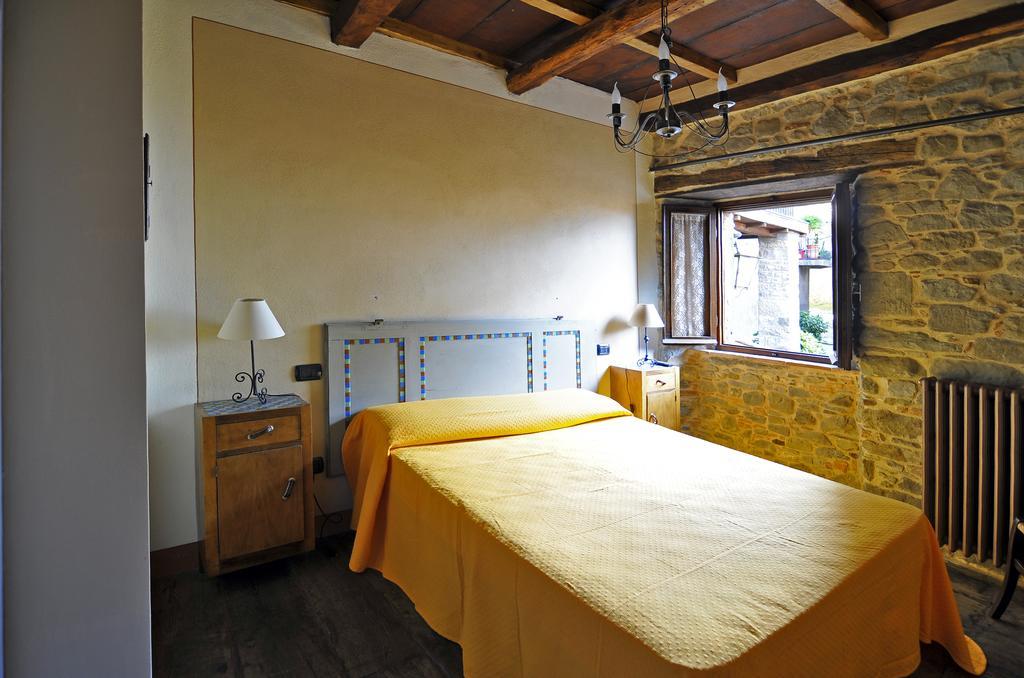 Casa Vacanze Le Muse Sillico Pieve Fosciana Szoba fotó