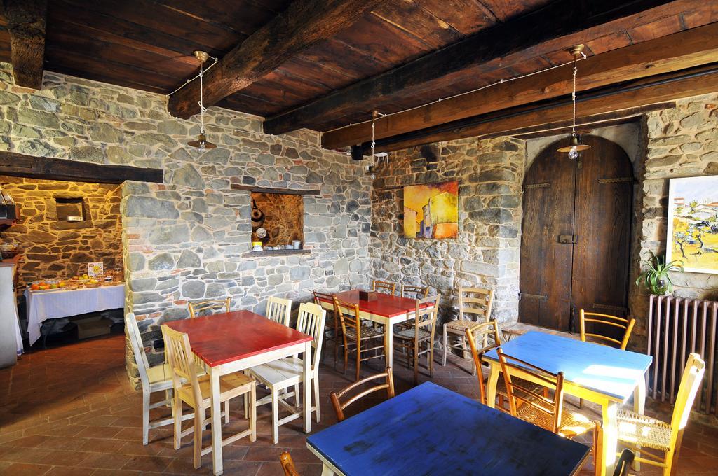 Casa Vacanze Le Muse Sillico Pieve Fosciana Kültér fotó