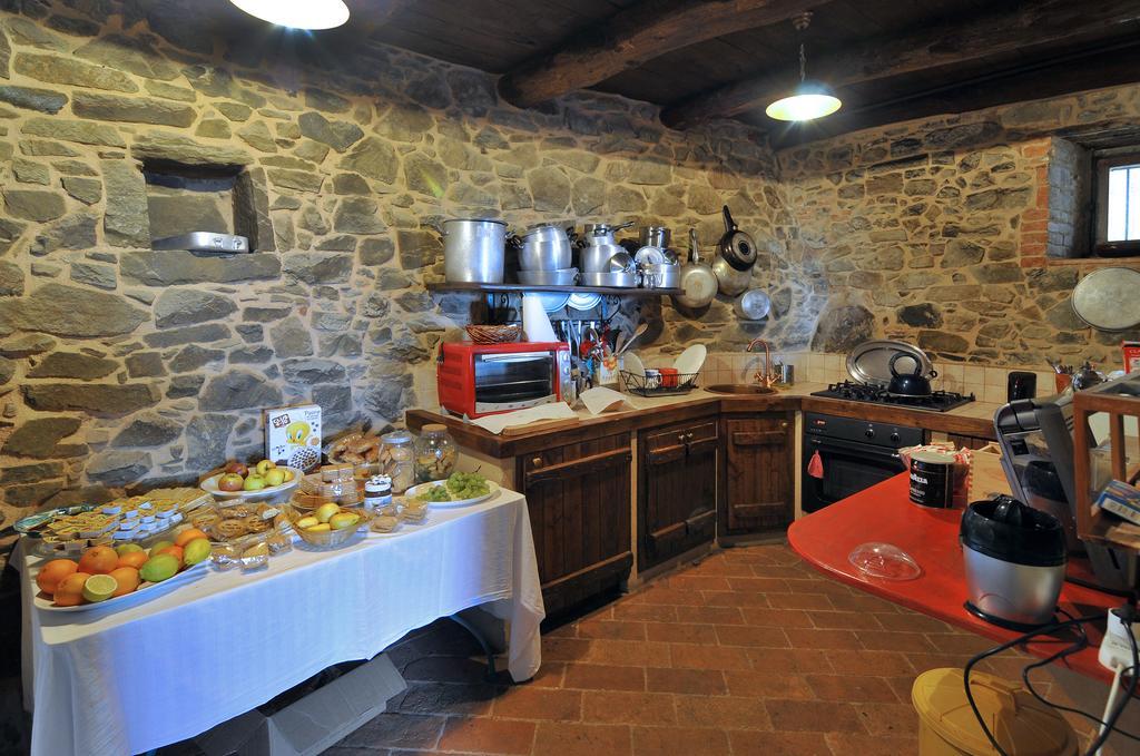 Casa Vacanze Le Muse Sillico Pieve Fosciana Kültér fotó