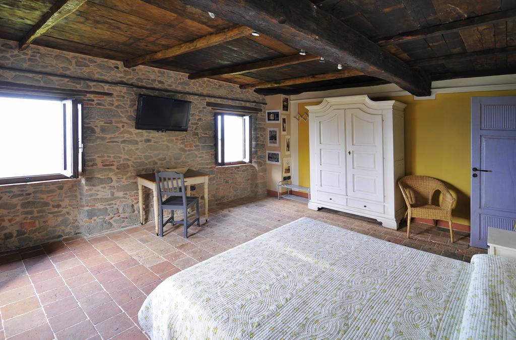 Casa Vacanze Le Muse Sillico Pieve Fosciana Szoba fotó