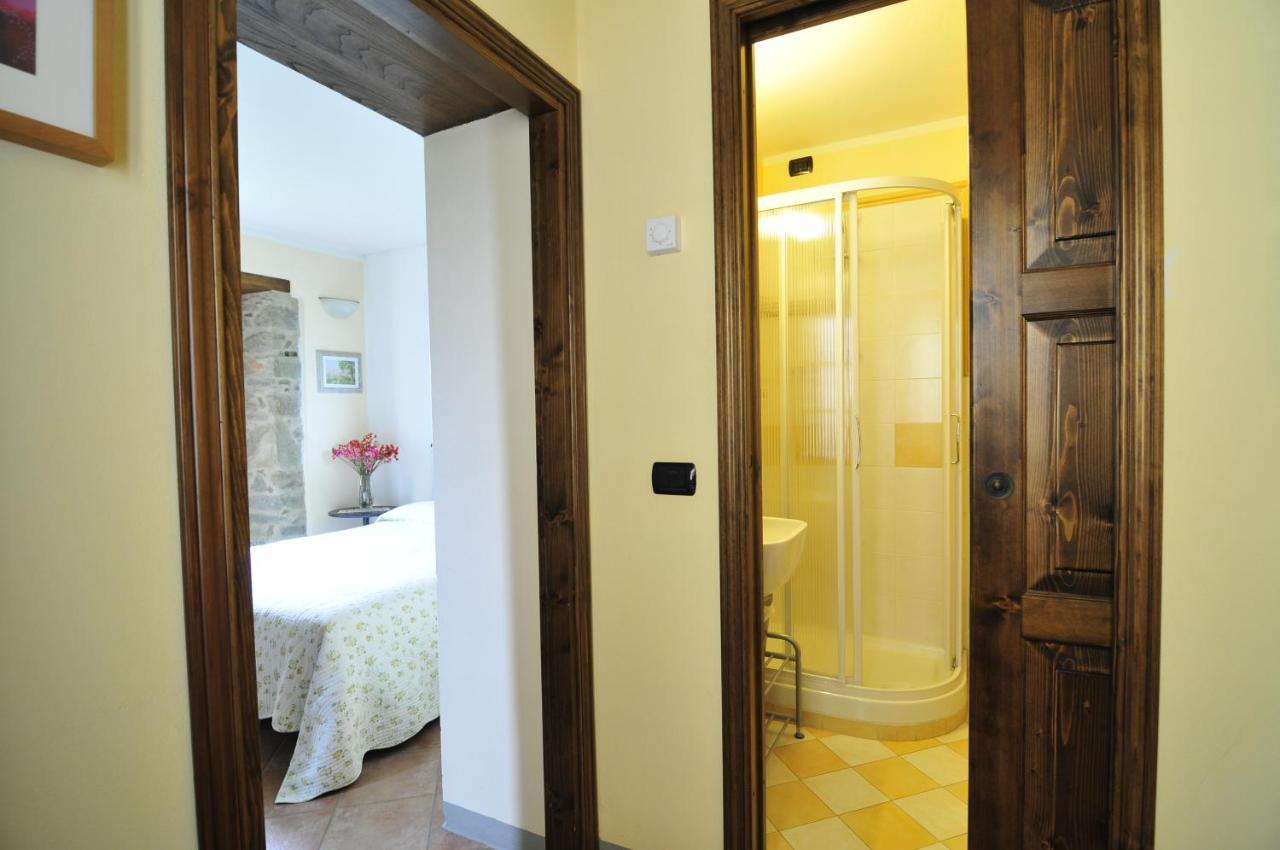 Casa Vacanze Le Muse Sillico Pieve Fosciana Kültér fotó