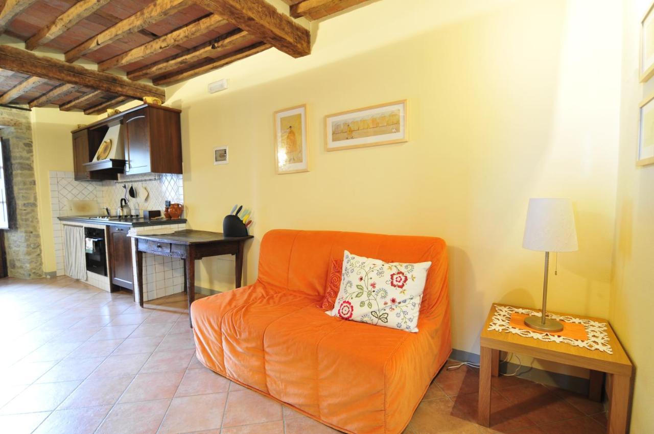 Casa Vacanze Le Muse Sillico Pieve Fosciana Kültér fotó