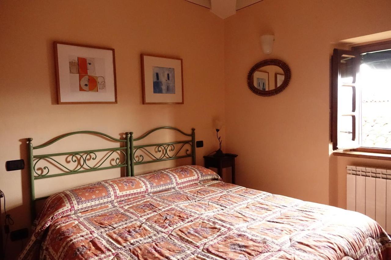 Casa Vacanze Le Muse Sillico Pieve Fosciana Kültér fotó