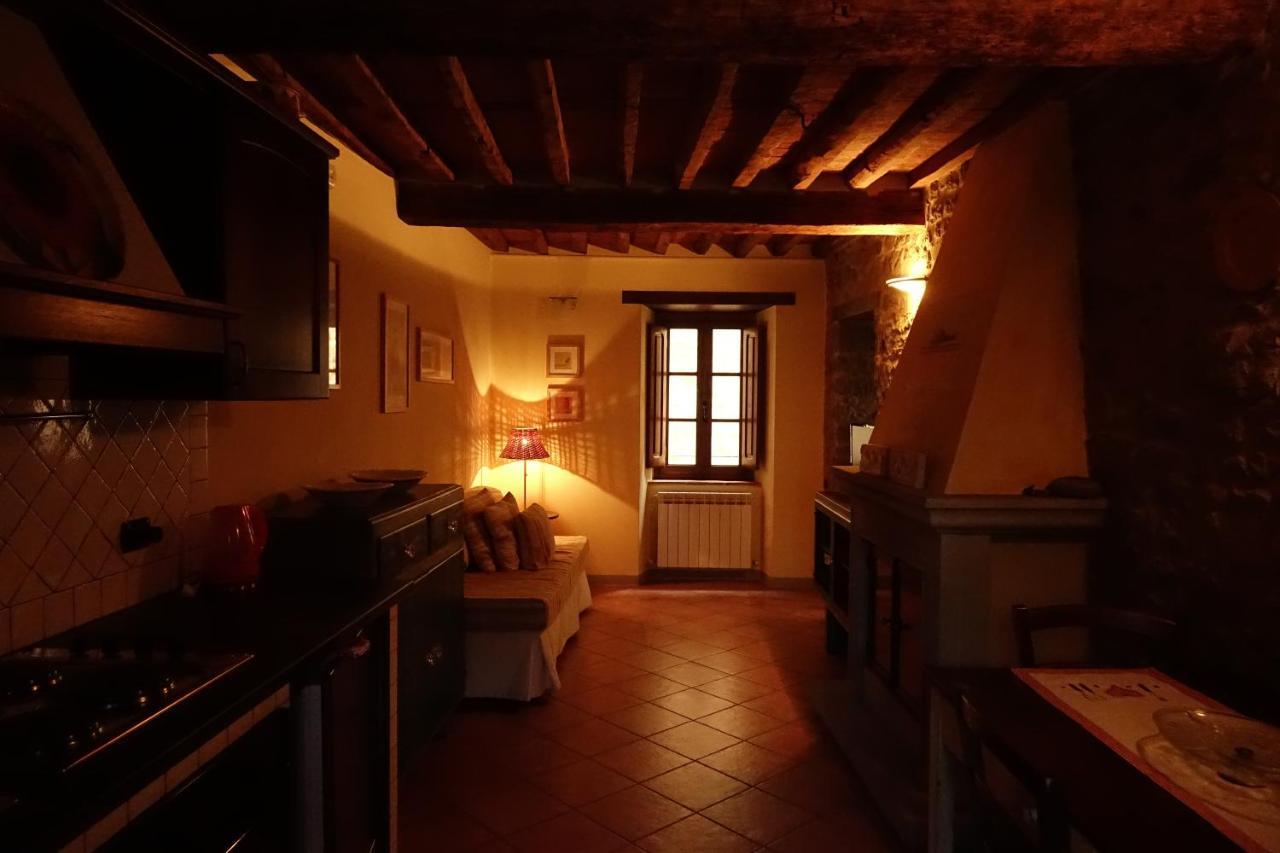Casa Vacanze Le Muse Sillico Pieve Fosciana Kültér fotó
