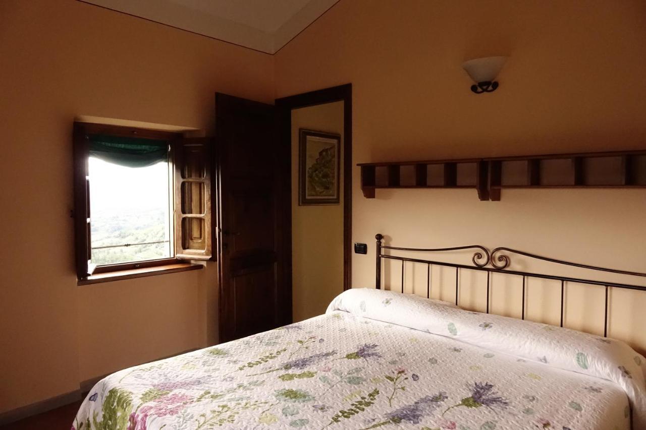 Casa Vacanze Le Muse Sillico Pieve Fosciana Kültér fotó