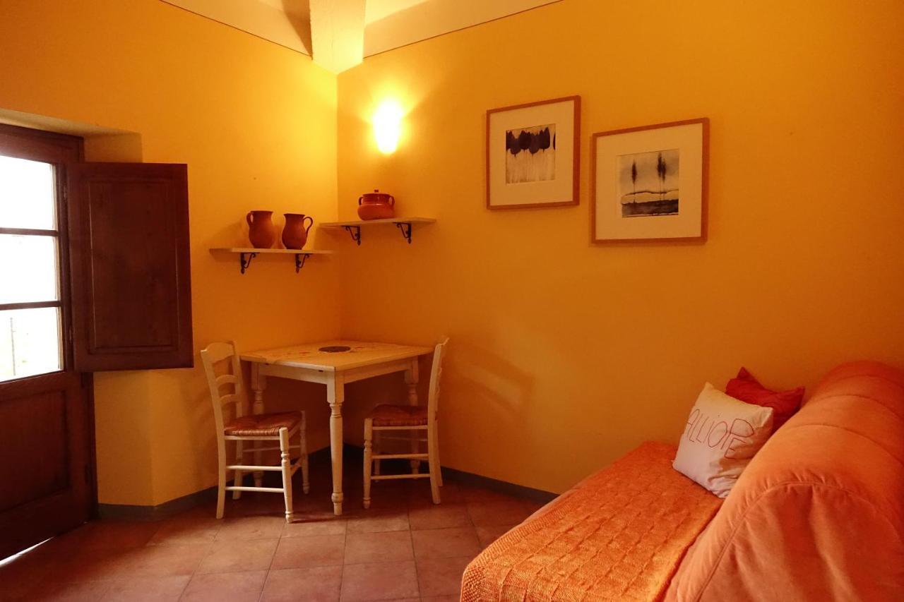 Casa Vacanze Le Muse Sillico Pieve Fosciana Kültér fotó
