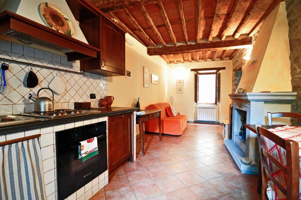 Casa Vacanze Le Muse Sillico Pieve Fosciana Szoba fotó