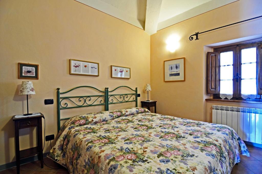 Casa Vacanze Le Muse Sillico Pieve Fosciana Szoba fotó