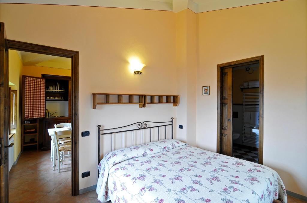 Casa Vacanze Le Muse Sillico Pieve Fosciana Szoba fotó