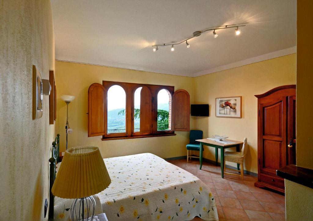 Casa Vacanze Le Muse Sillico Pieve Fosciana Szoba fotó