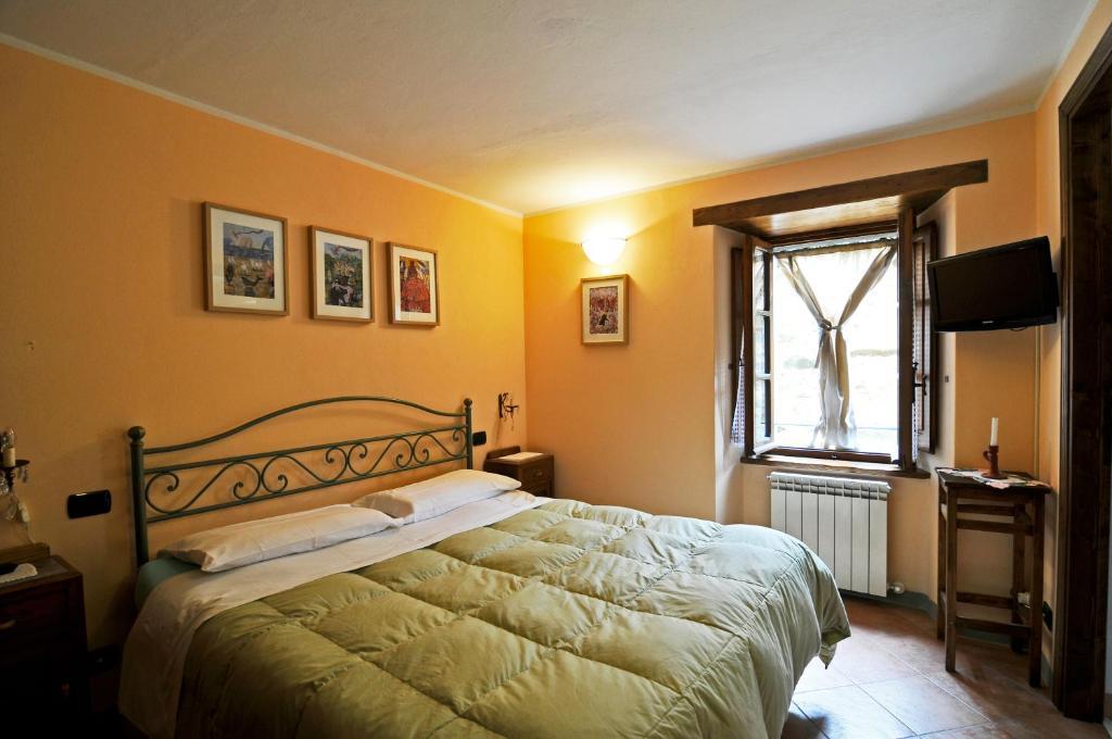 Casa Vacanze Le Muse Sillico Pieve Fosciana Szoba fotó