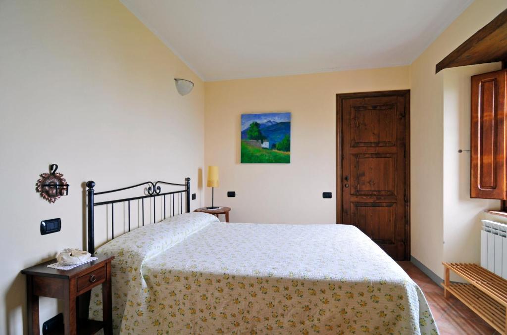 Casa Vacanze Le Muse Sillico Pieve Fosciana Szoba fotó