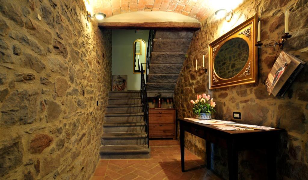 Casa Vacanze Le Muse Sillico Pieve Fosciana Kültér fotó