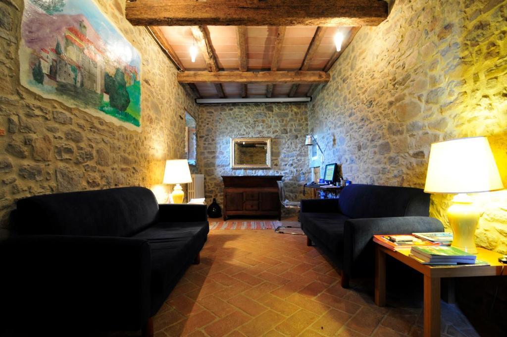 Casa Vacanze Le Muse Sillico Pieve Fosciana Kültér fotó