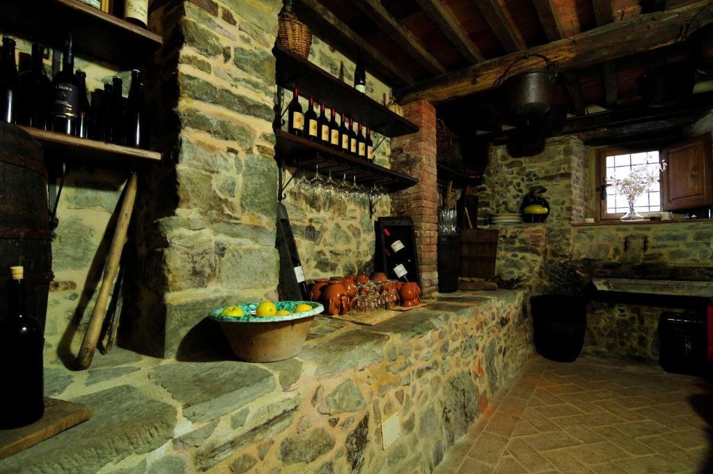 Casa Vacanze Le Muse Sillico Pieve Fosciana Kültér fotó