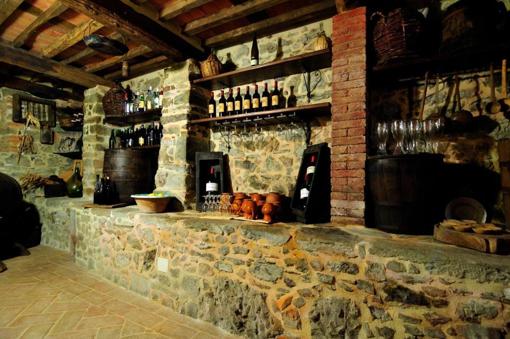 Casa Vacanze Le Muse Sillico Pieve Fosciana Kültér fotó
