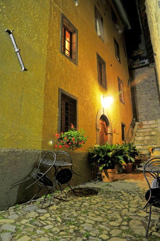 Casa Vacanze Le Muse Sillico Pieve Fosciana Kültér fotó