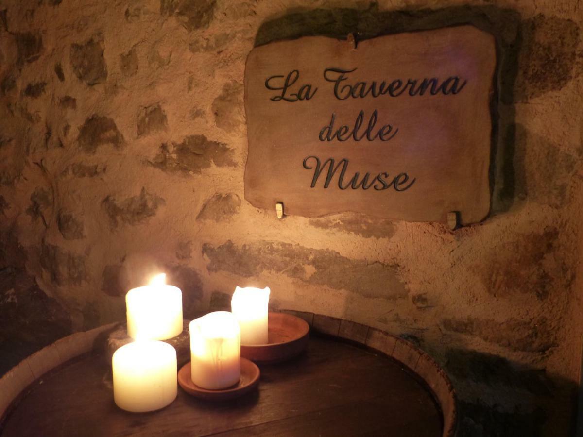 Casa Vacanze Le Muse Sillico Pieve Fosciana Kültér fotó